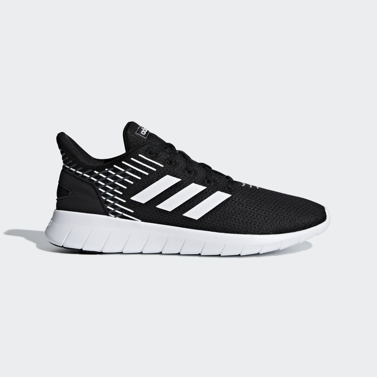 Adidas Asweerun Férfi Akciós Cipők - Fekete [D48515]